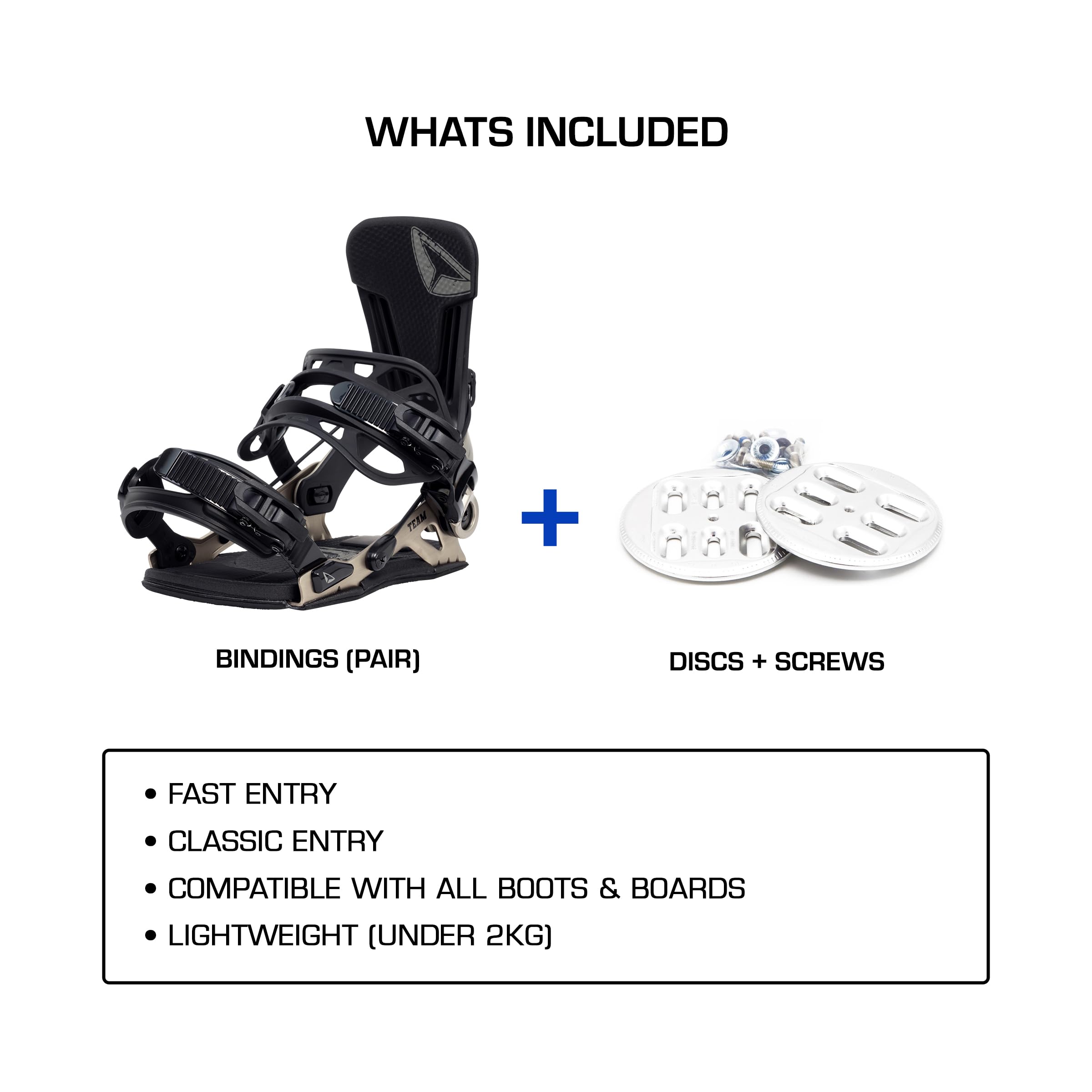 SPバインディング Amazon | エスピーバインディング（SP Bindings）TEAM TITANIUM L